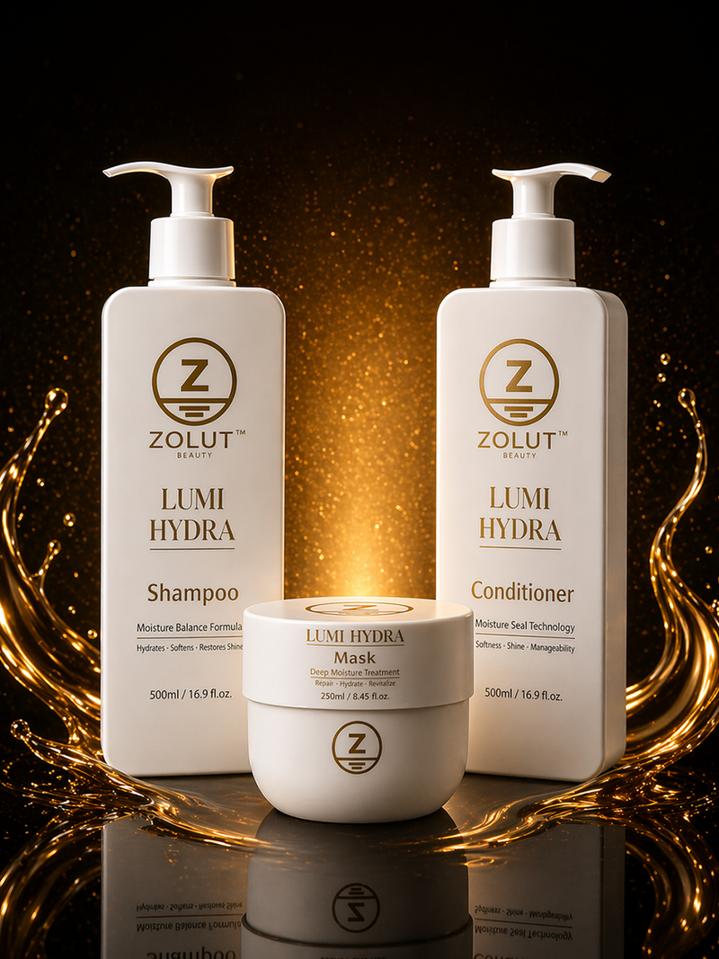 Daily Hair Care