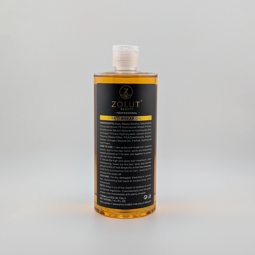 silky smooth hair solution

