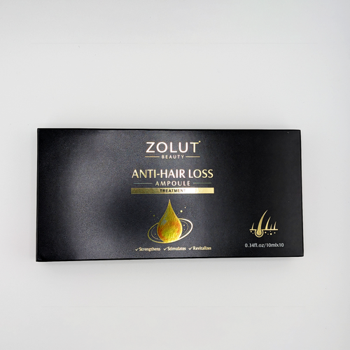 anti hair fall ampoule