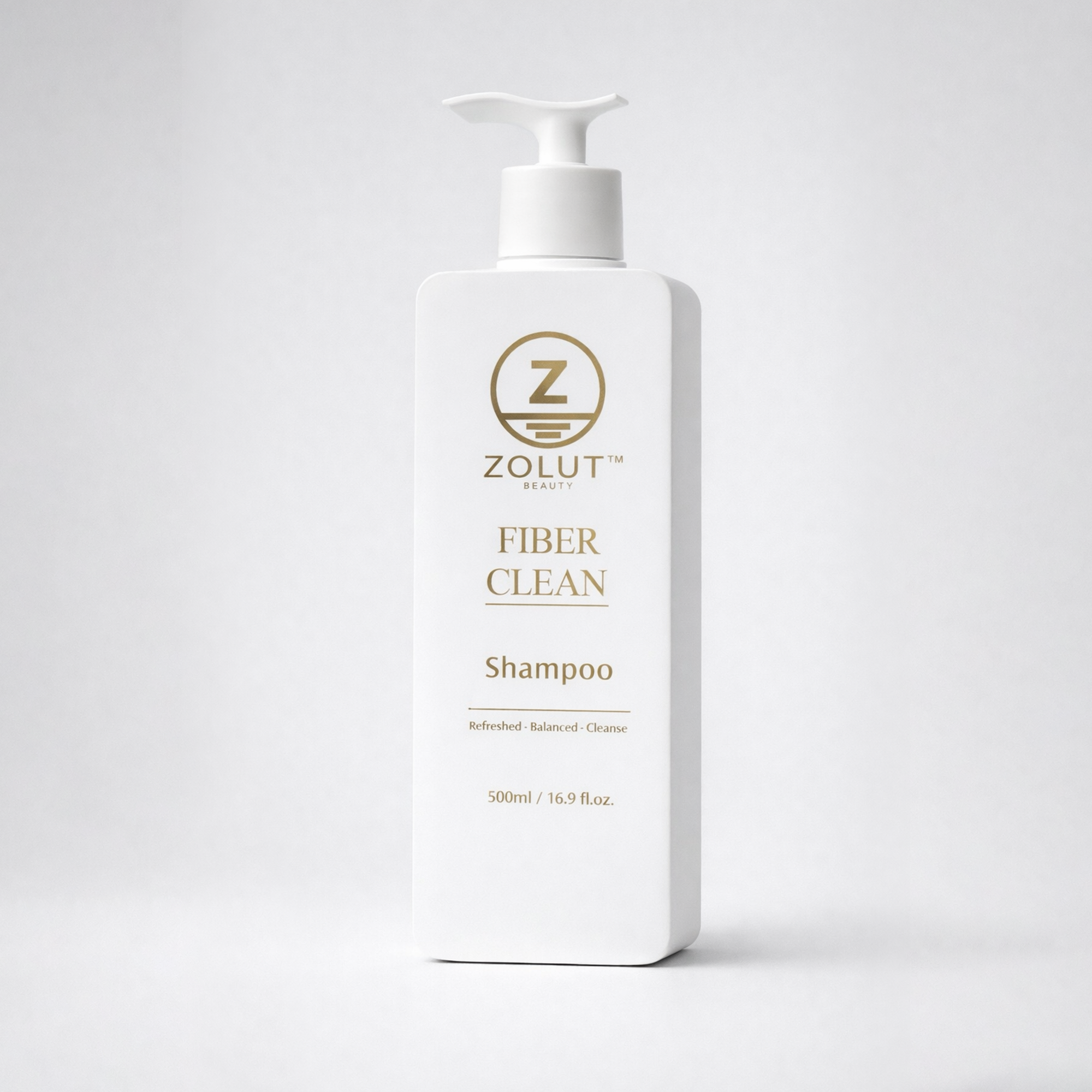 fiber clean shampoo