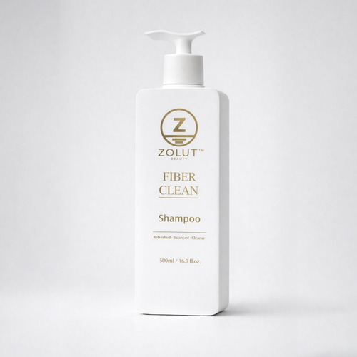 fiber clean shampoo