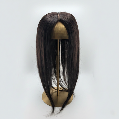 women black hair topper