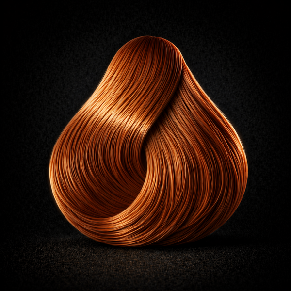 Brown Blonde Copper Reflect