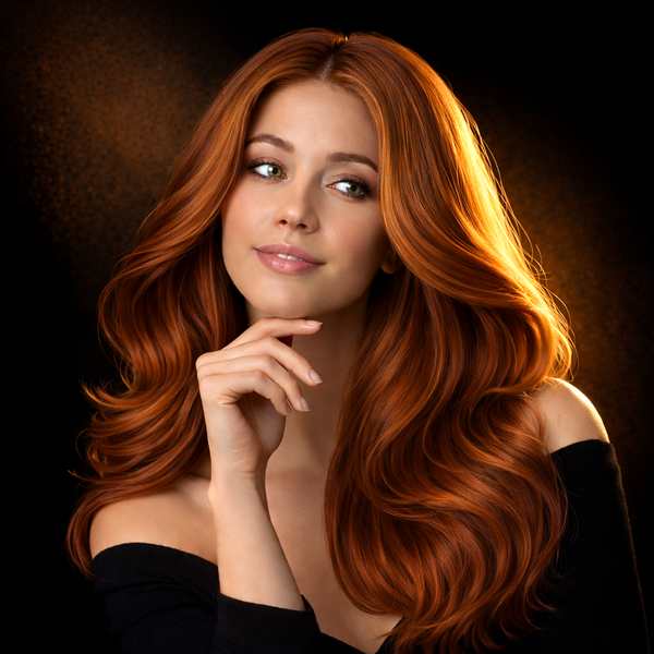 Vibrant Permanent Hair Color