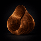 Deep Golden Blonde Hair
