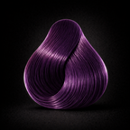 Natural Looking Purple Tint Dye