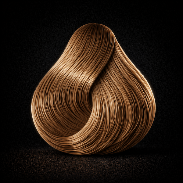 hair color for shiny smooth hair