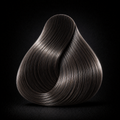 hair color for shiny smooth hair