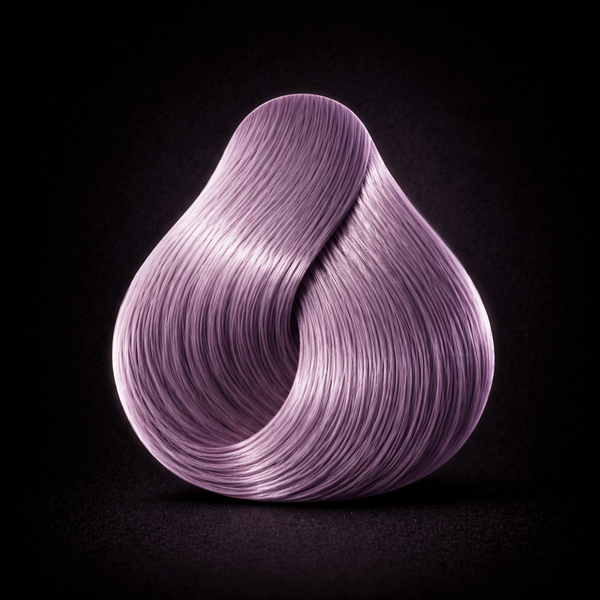 Zolut Beauty Permanent Light Violet Blonde Hair Color (8/68) – Professional Hair Dye