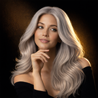 Ash Blonde Dye