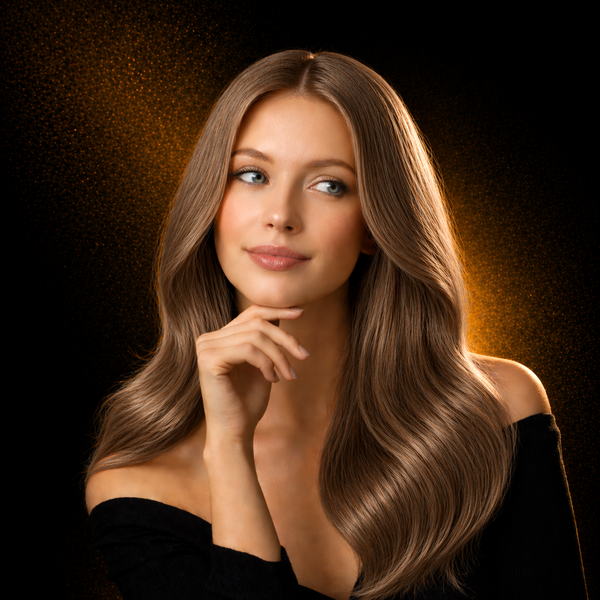 damage reducing hair dye