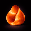 Vibrant Orange Color