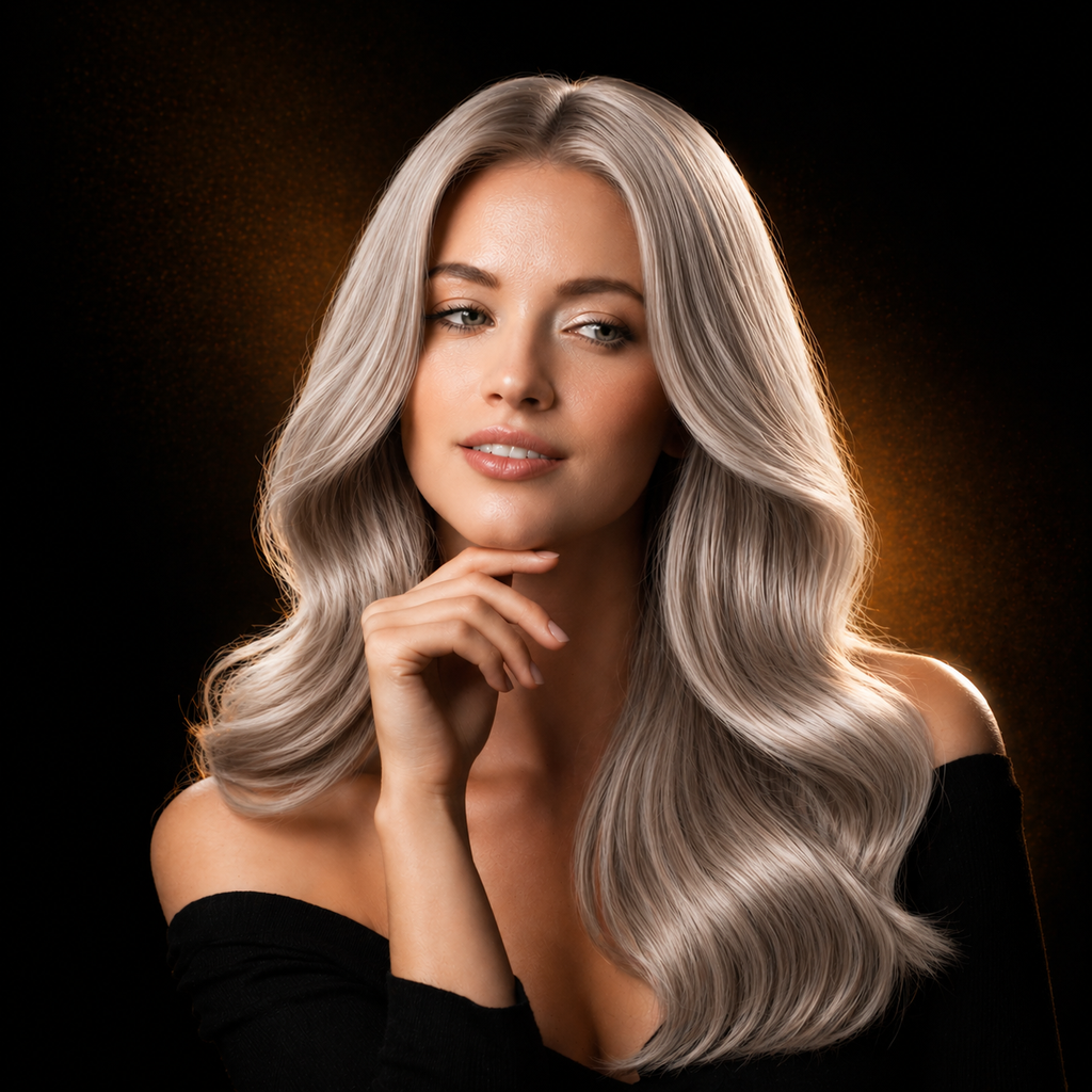 Permanent Hair Color Cream