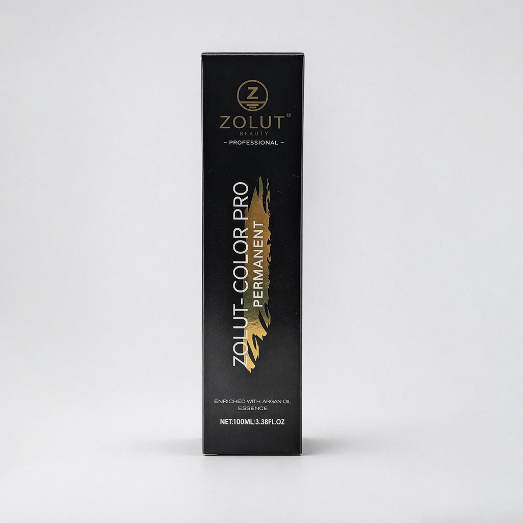 damage reducing hair dye