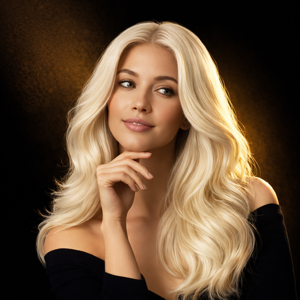 Nourishing Hair Dye