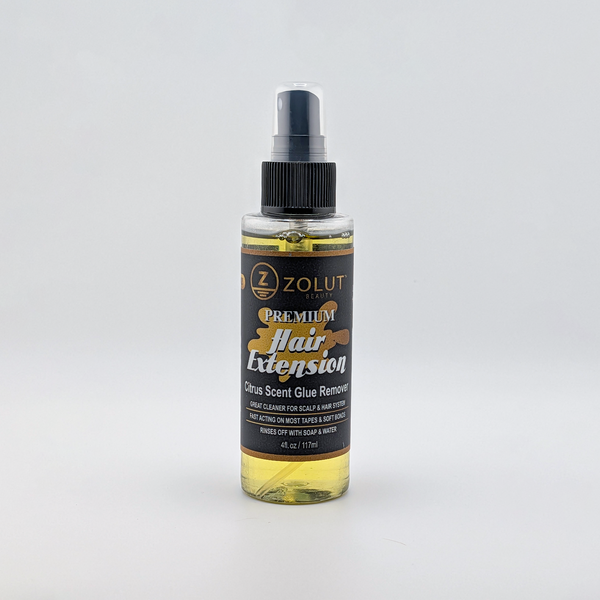 Zolut Beauty Premium Spray Glue Remover 117ml – Hair Extension Adhesive Cleaner