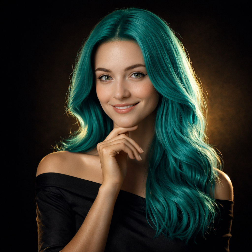 Quick color treatment

