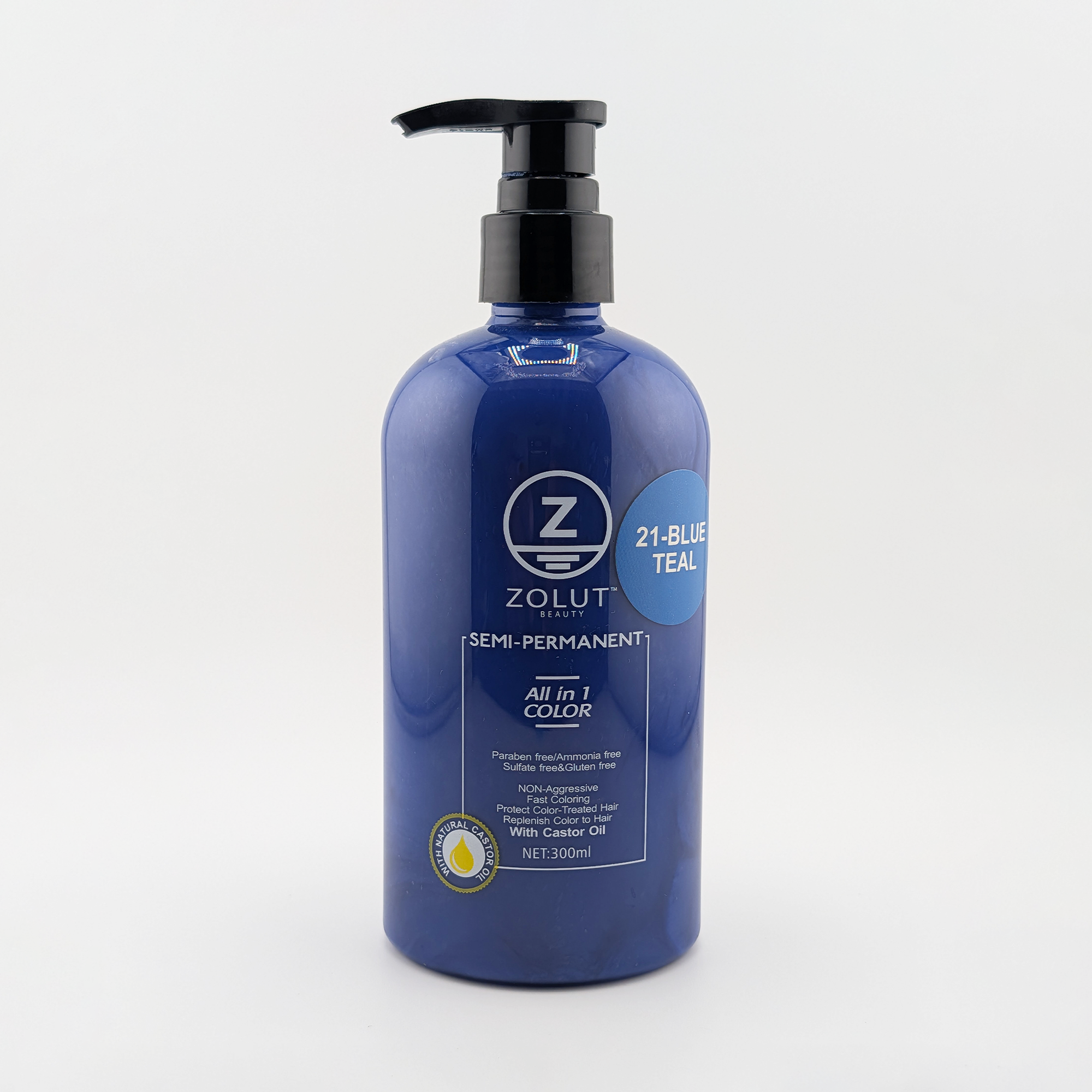 Professional hair formula

