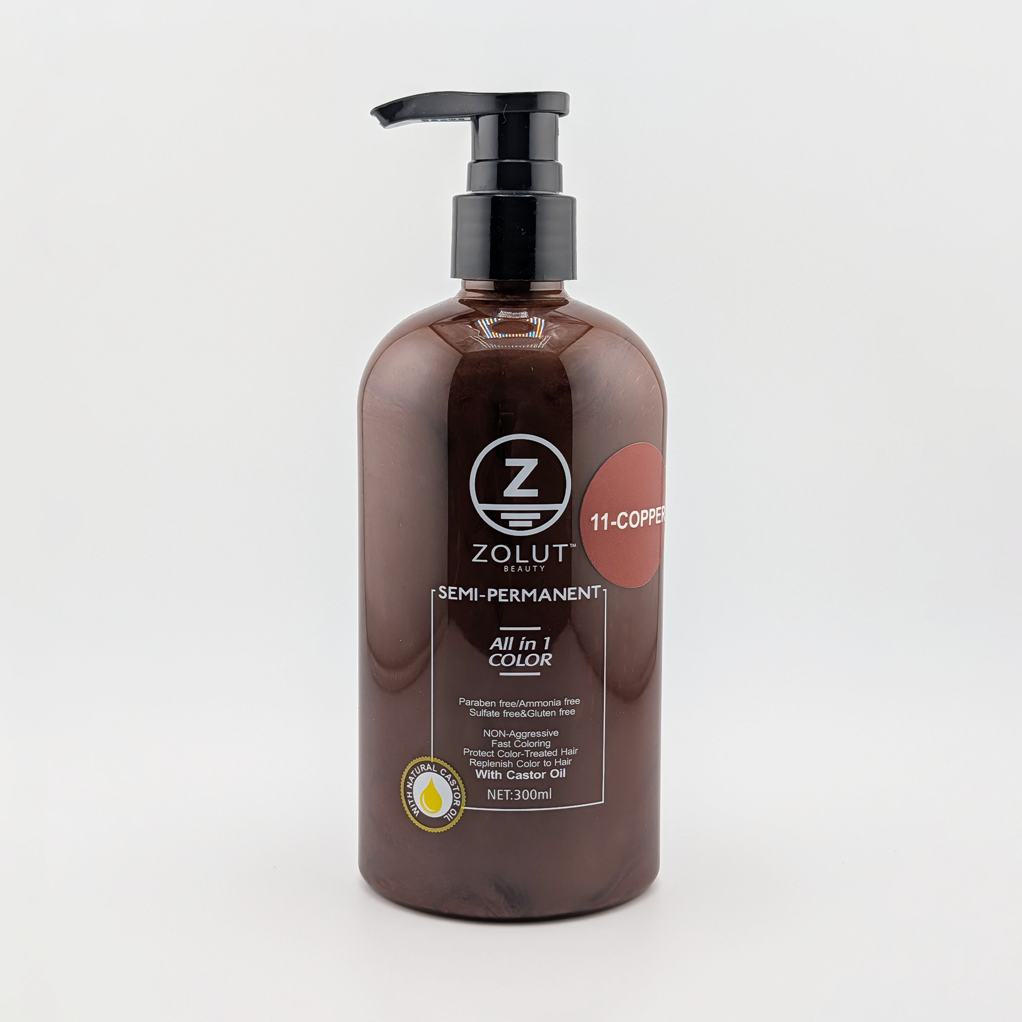 conditioning hair color

