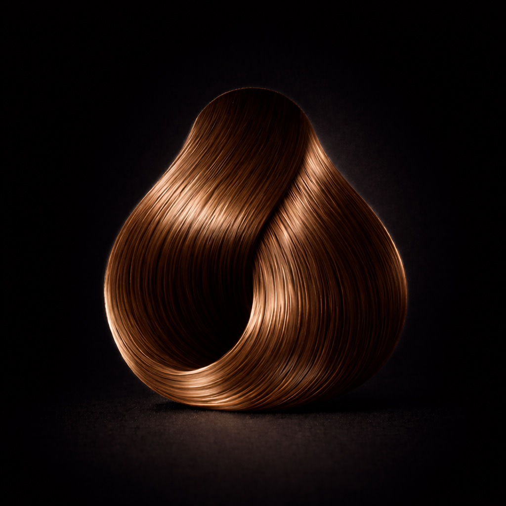 Professional hair formula

