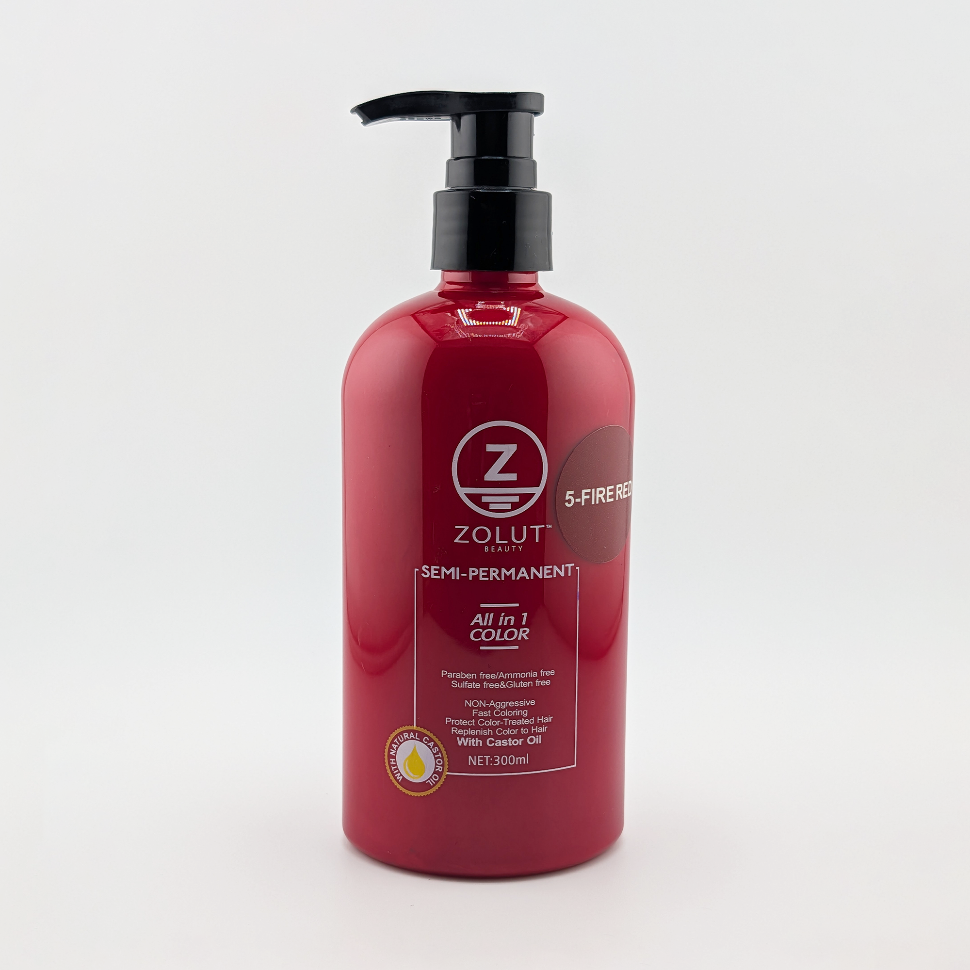 Professional hair formula





