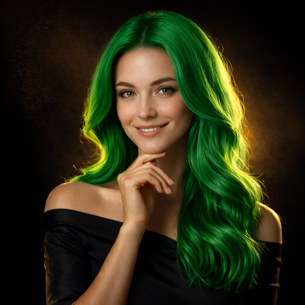 Daily color care

