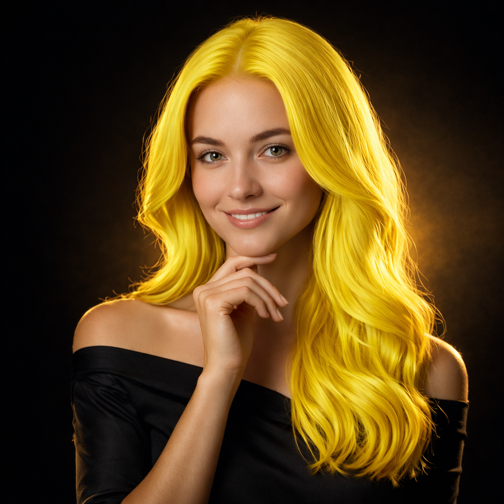 Quick color treatment

