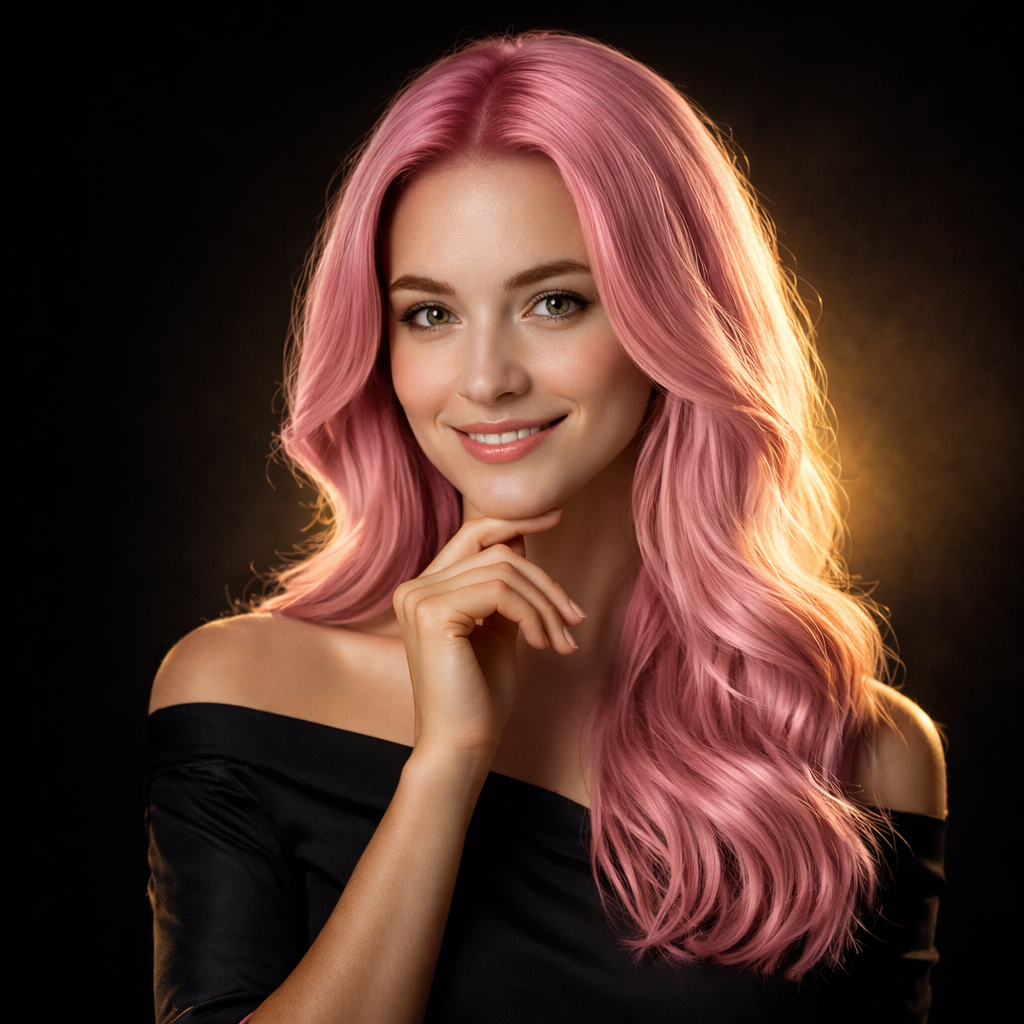 Daily color care


