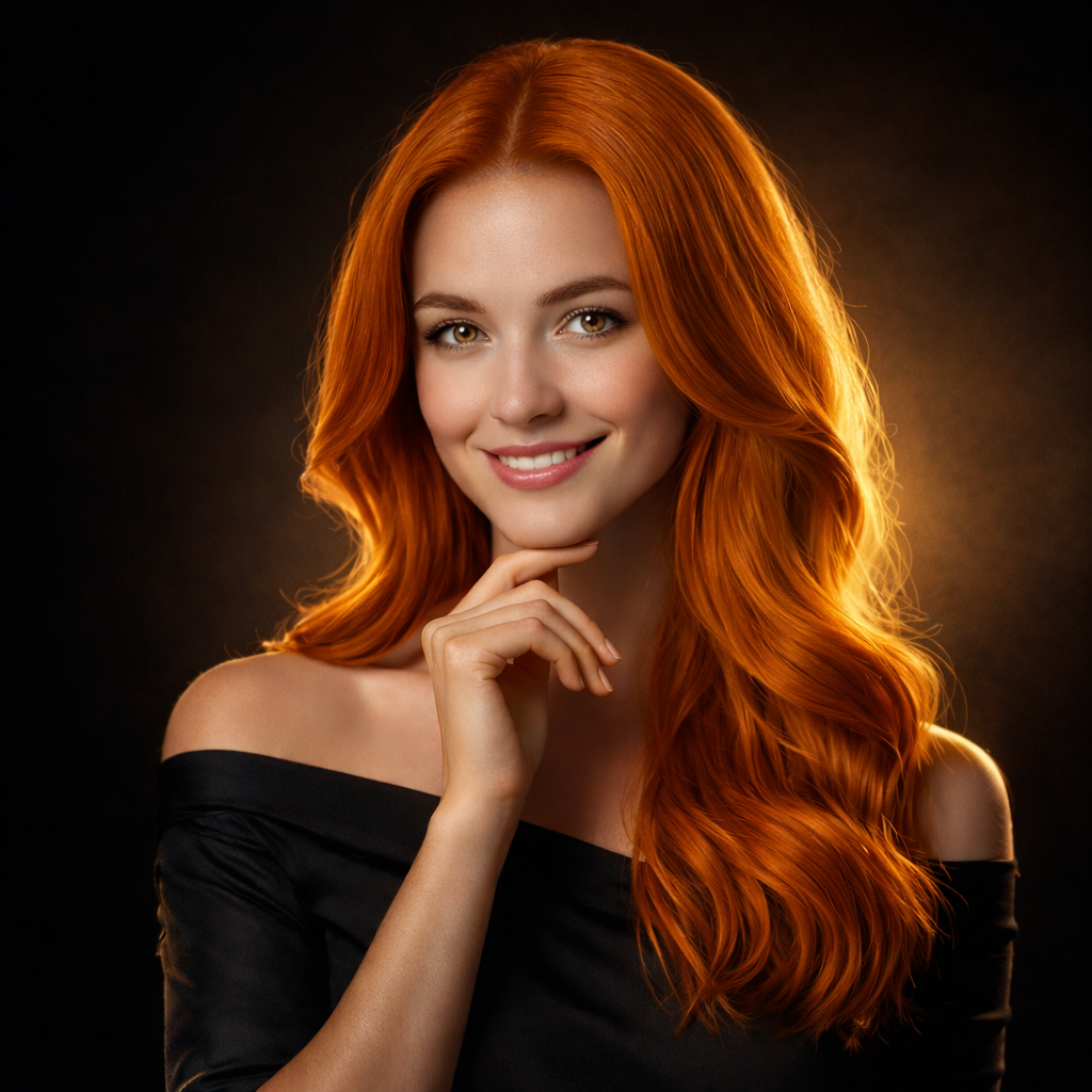 Professional hair formula

