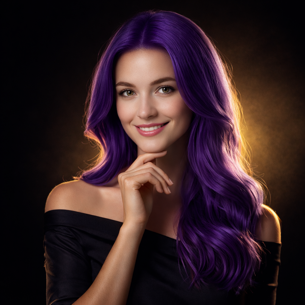 Professional hair formula

