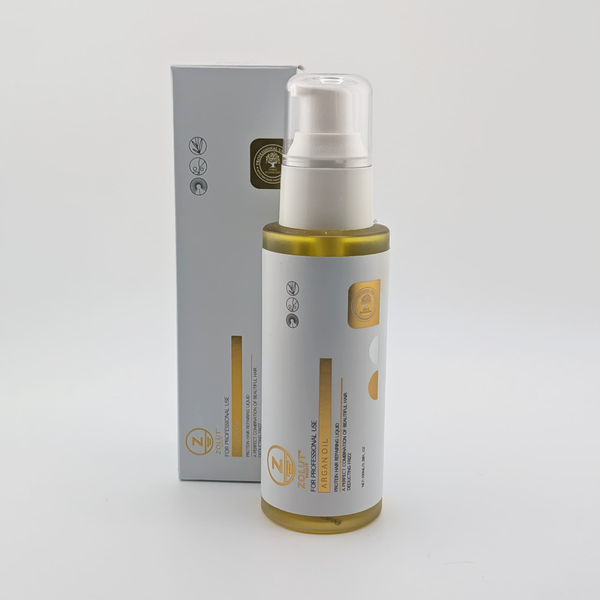 Zolut Beauty Hair Repair Argan Oil - Smooth & Shine