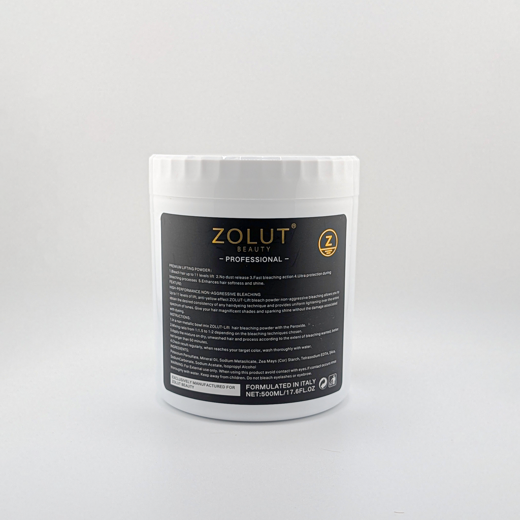 hair lift powder