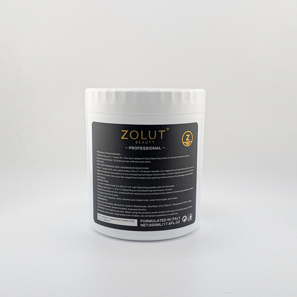 Zolut LIFT 11+ Lifting Powder 450g  – Professional Lifting Powder