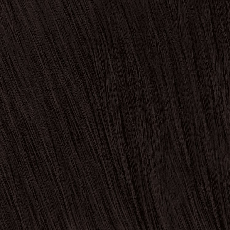 Natural look hair extensions
