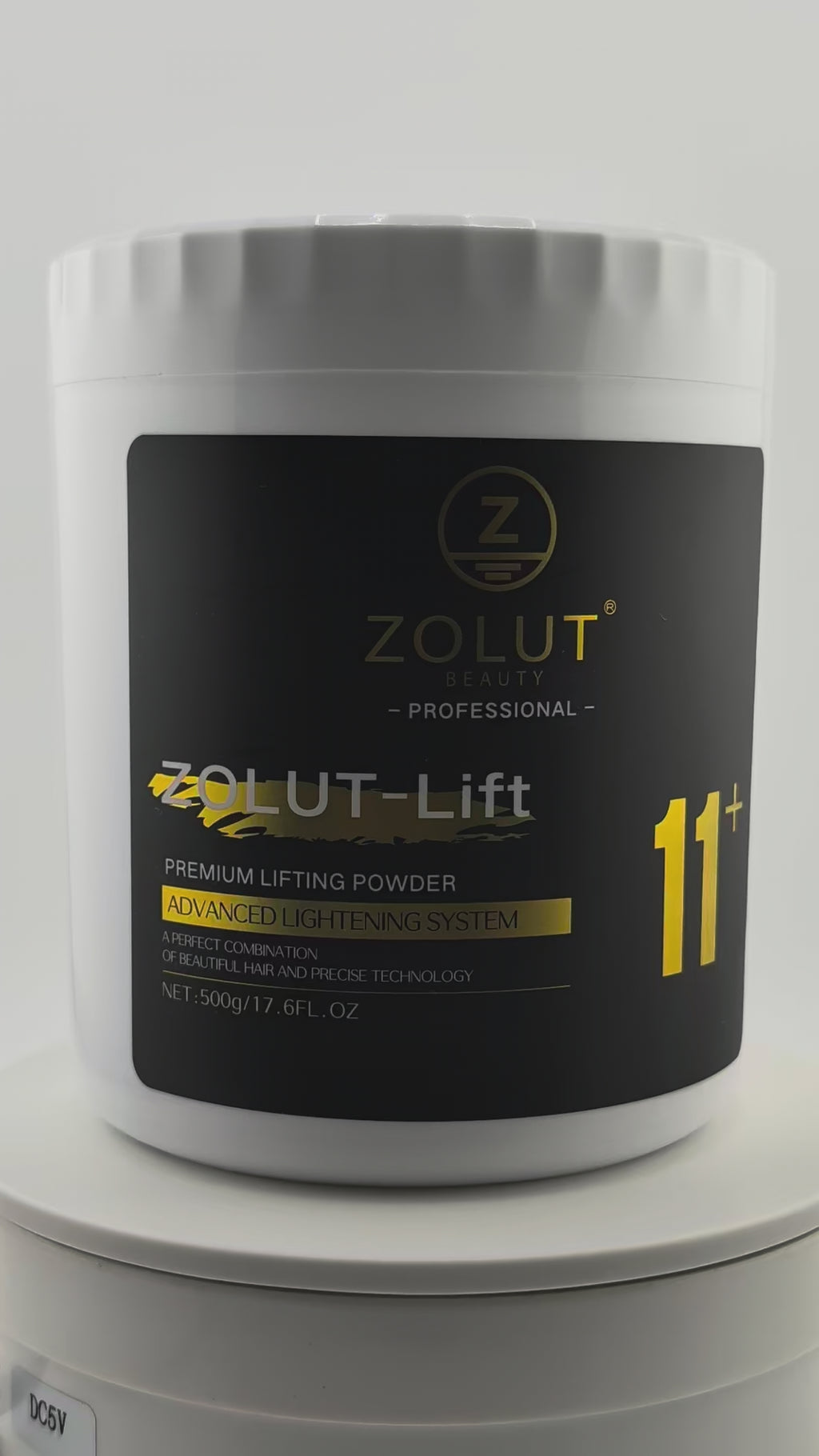 Lifting powder