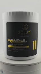 Lifting powder