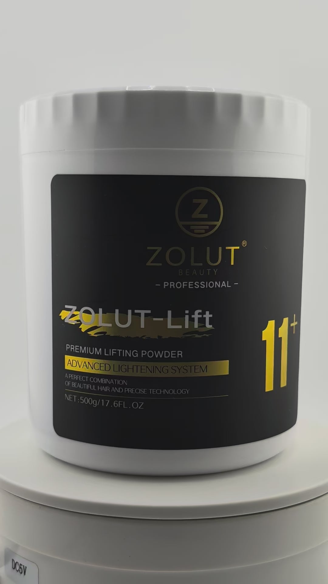 Lifting powder